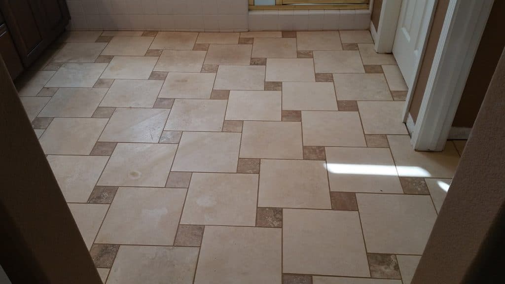 Square flooring designs